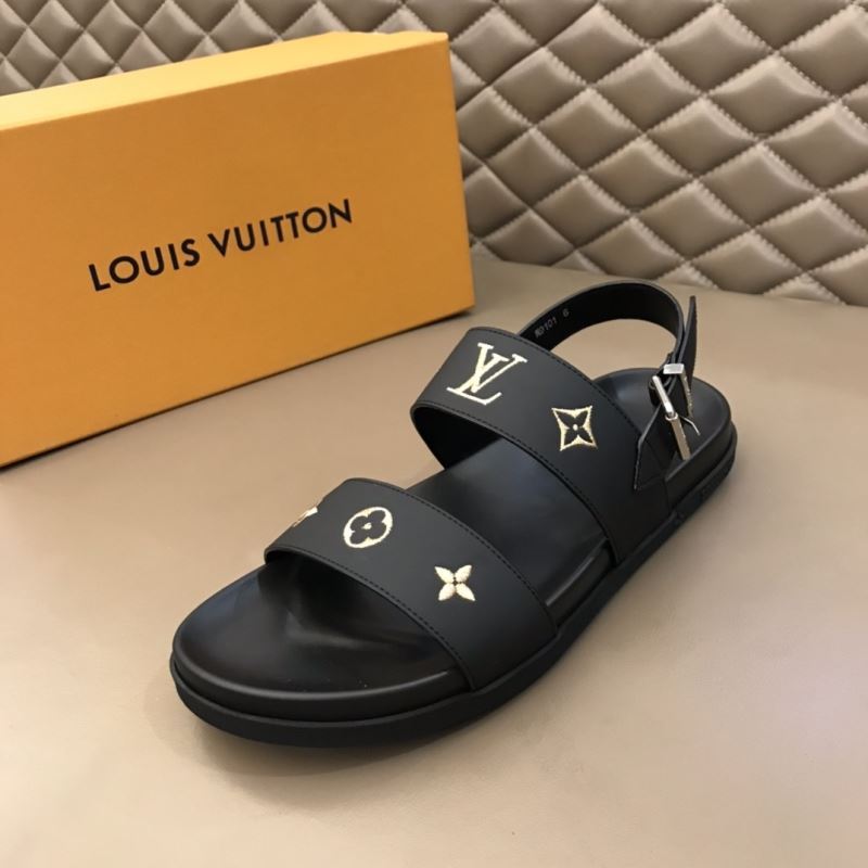 Louis Vuitton Slippers